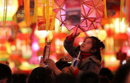 元宵节|元宵节什么时候上灯什么时候落灯2022