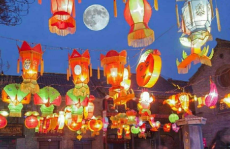 元宵节|元宵节什么时候上灯什么时候落灯2022