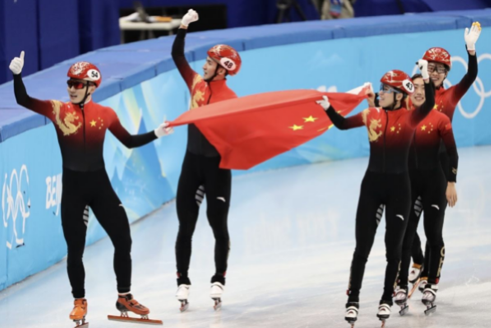 冬奥会|2022北京冬奥会中国首金是谁