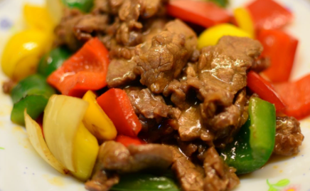 炒牛肉|怎样炒牛肉嫩又好吃窍门