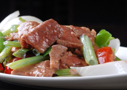 炒牛肉|怎样炒牛肉嫩又好吃窍门