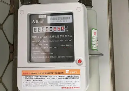 燃气表|燃气表的红色按钮能摁吗