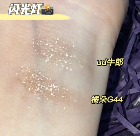 衰败城市|衰败城市牛郎眼影试色