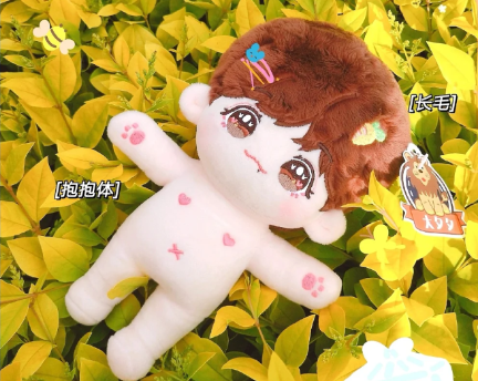 棉花娃娃|棉花娃娃很难养吗