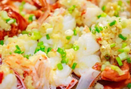 大龙虾|大龙虾怎么切块