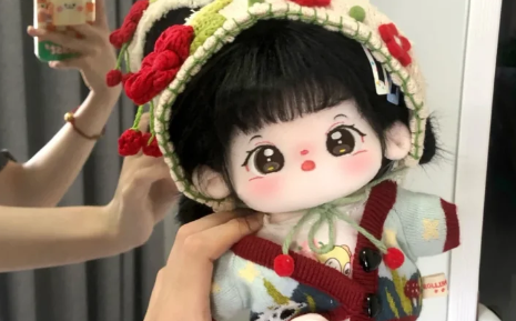 棉花娃娃|棉花娃娃装骨架会断吗
