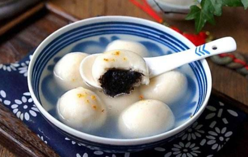 汤圆|吃到汤圆里的硬币代表着什么