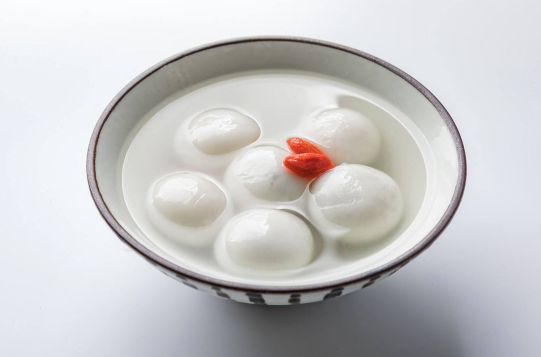 汤圆|吃到汤圆里的硬币代表着什么