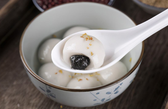 汤圆|煮汤圆破皮是怎么了