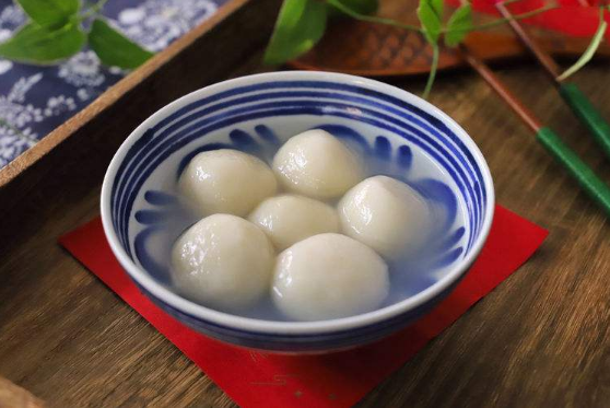 汤圆|汤圆冻着煮还是化了煮