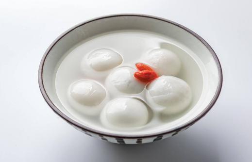 汤圆|汤圆浮起来之后还要煮几分钟