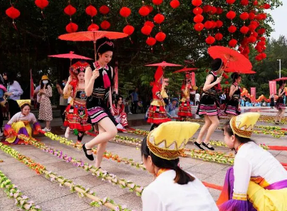 广西|2022广西三月三法定放假几天