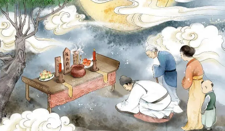 寒衣节|2022寒衣节前十天后十天都可以吗