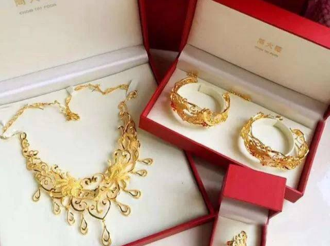 结婚|结婚三金买的一口价的了怎么办