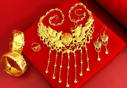 结婚|结婚三金买的一口价的了怎么办