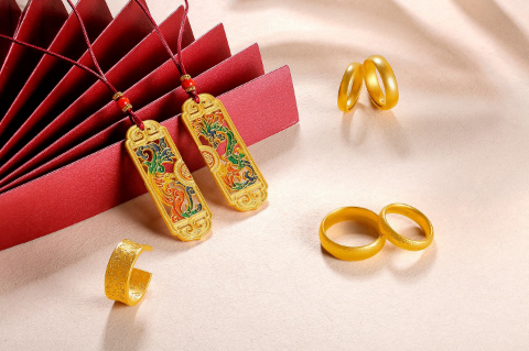 结婚|结婚三金日常生活佩戴吗