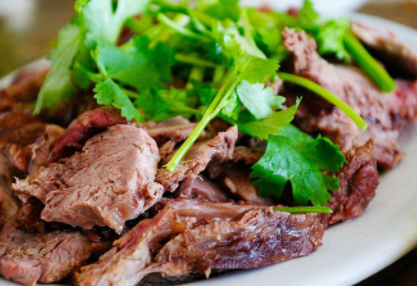 驴肉|驴肉属于发性食物吗
