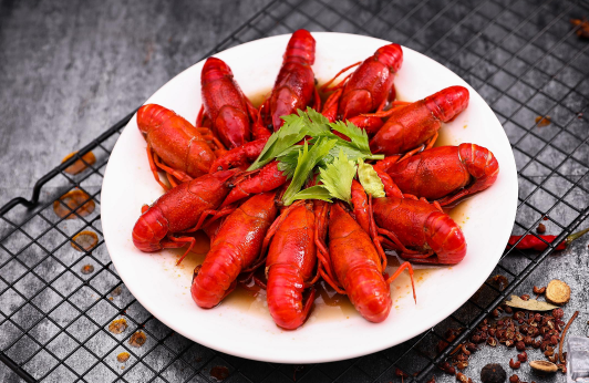 小龙虾|3月份的小龙虾肉饱满吗