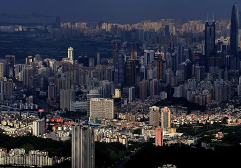 深圳|2022深圳三月份天气可以光腿吗