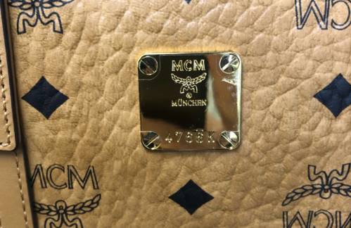 mcm|mcm菜篮子包包怎么辨别真假