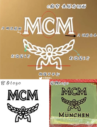 mcm|mcm菜篮子包包怎么辨别真假