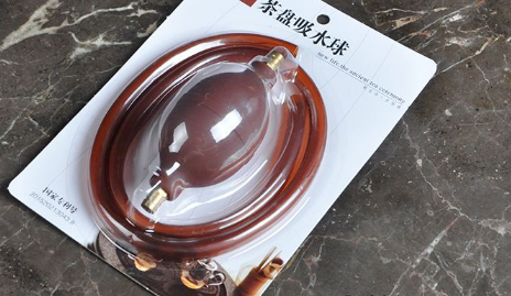 茶盘|茶盘吸水球是用来干嘛的