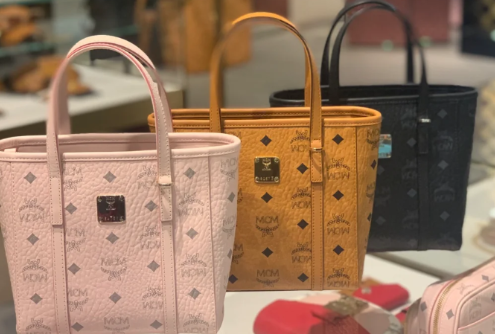 mcm|mcm菜篮子有几个颜色