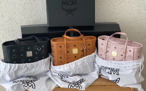 mcm|mcm菜篮子有几个颜色