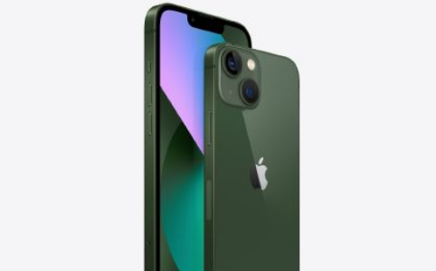 iPhone13|iPhone13苍岭绿是现货吗