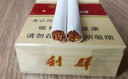 新版利群|2022年新版利群多少钱一条