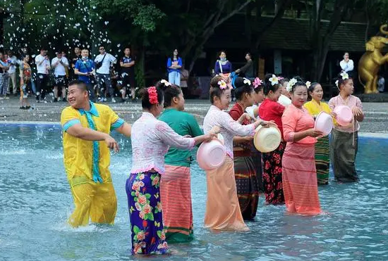 泼水节|2022西双版纳泼水节是几月几号