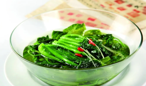 水煮菜|为什么减肥千万别只吃水煮菜