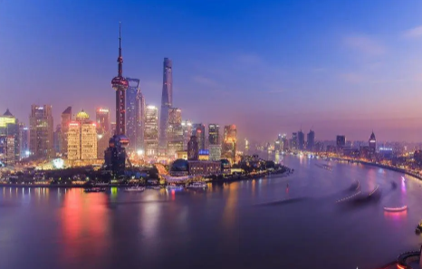 五一|2022年五一上海有灯光秀吗