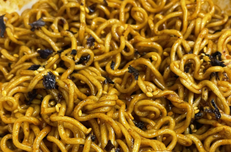 白象|白象火鸡面可以泡着吃吗