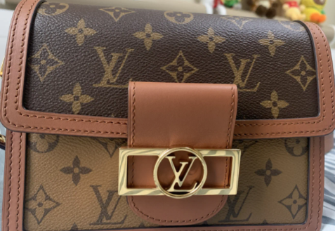 lv|lv达芙妮的五金会磨损吗