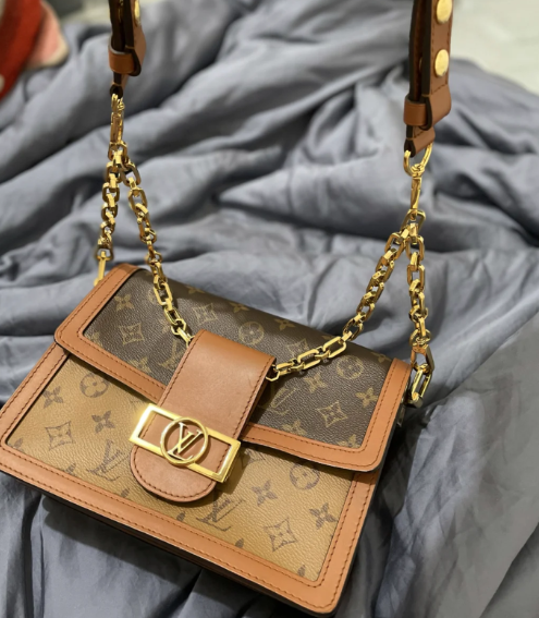 lv|lv达芙妮中号有链条吗