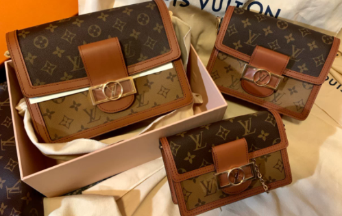 lv|lv达芙妮包哪个尺寸好看