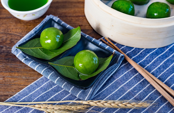 青团|做青团的野菜叫什么名字