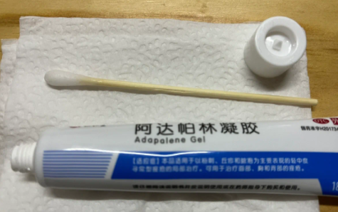 痘痘|痘痘已经平了一直红着可以用阿达帕林吗
