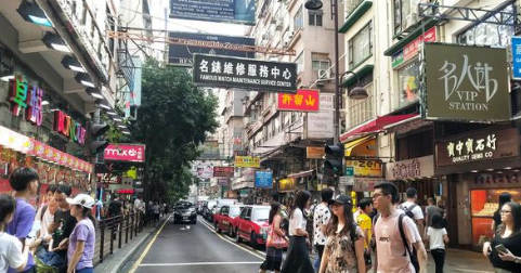 李嘉诚|李嘉诚发明了公摊面积吗