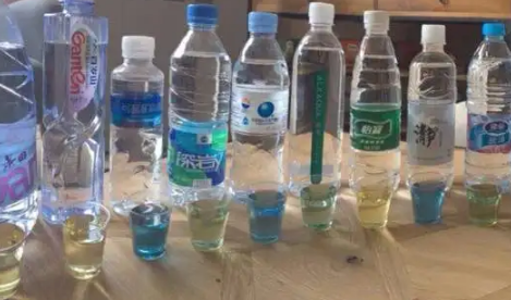 碱性水|喝碱性水有什么好处
