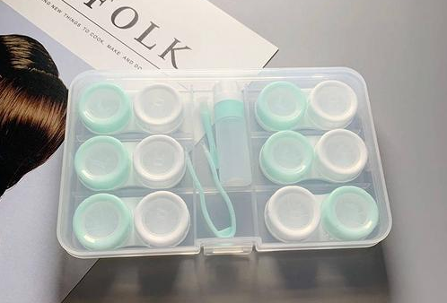 ok镜|ok镜镜片有划痕怎么办