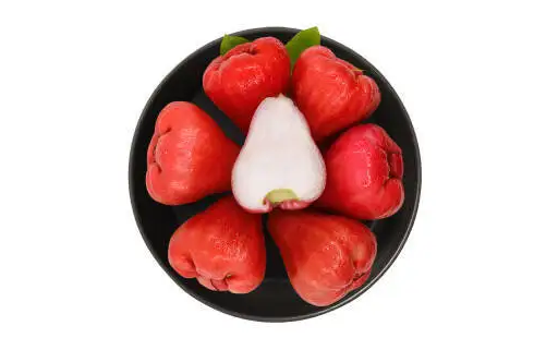 莲雾|莲雾红的好还是淡红的好