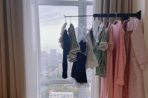 公寓|公寓晒衣服有味道吗