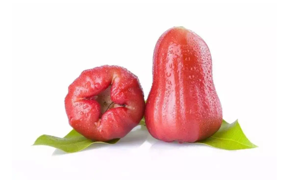 莲雾|莲雾洗一下就能吃吗
