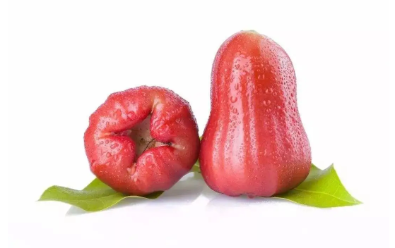莲雾|莲雾表皮发霉切掉可以吃吗