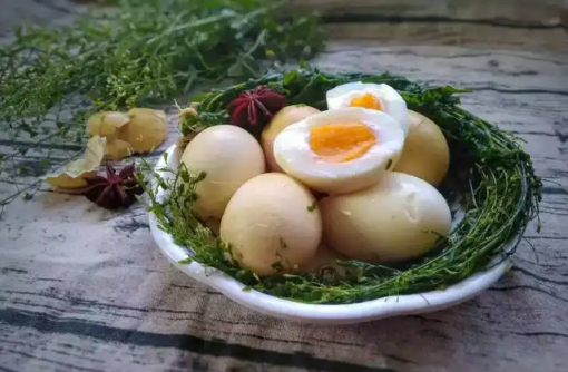 清明节|清明节用什么草煮鸡蛋