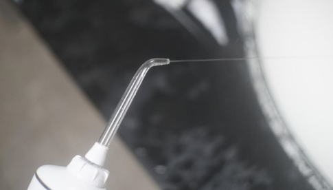 冲牙器|冲牙器只能冲牙齿正面吗