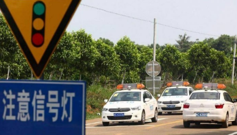 驾照|学时刷完了还显示未培训