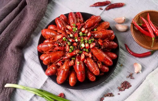 小龙虾|小龙虾和莲雾可以一起吃吗